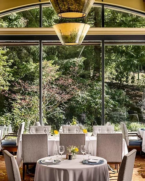 THE WILDFLOWER in Whistler