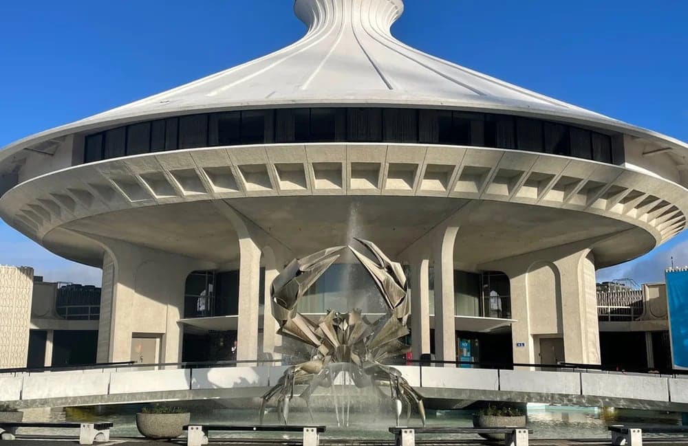 H.R. MacMillan Space Centre in Vancouver