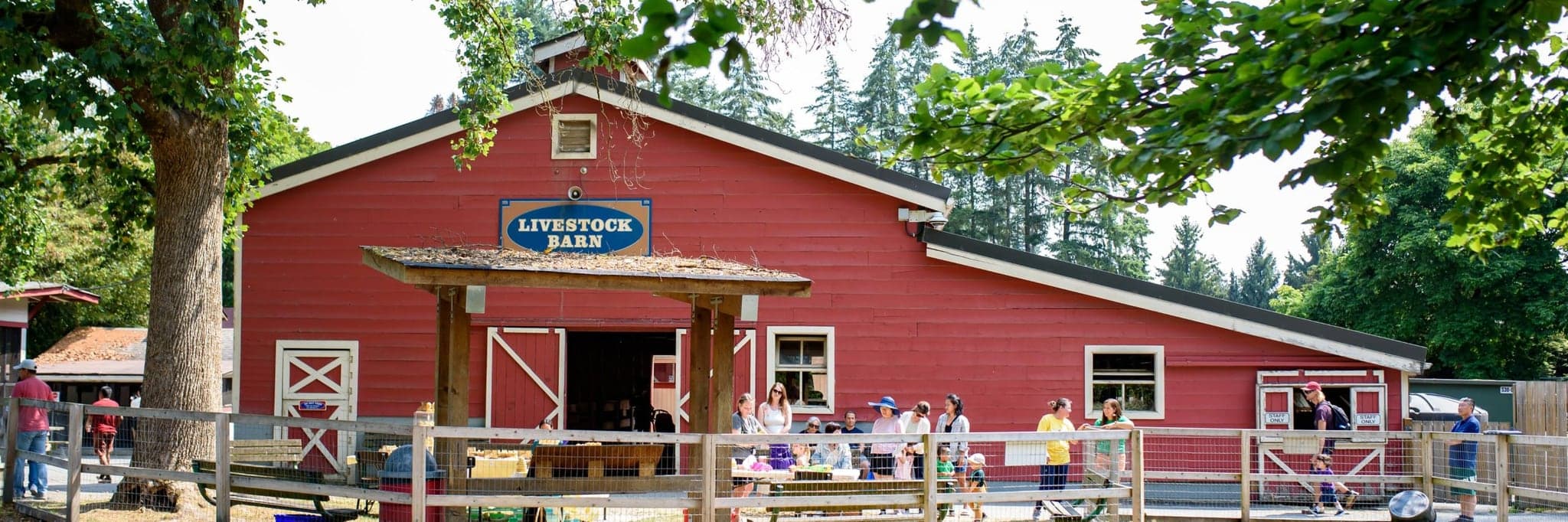 Maplewood Farm in North Vancouver