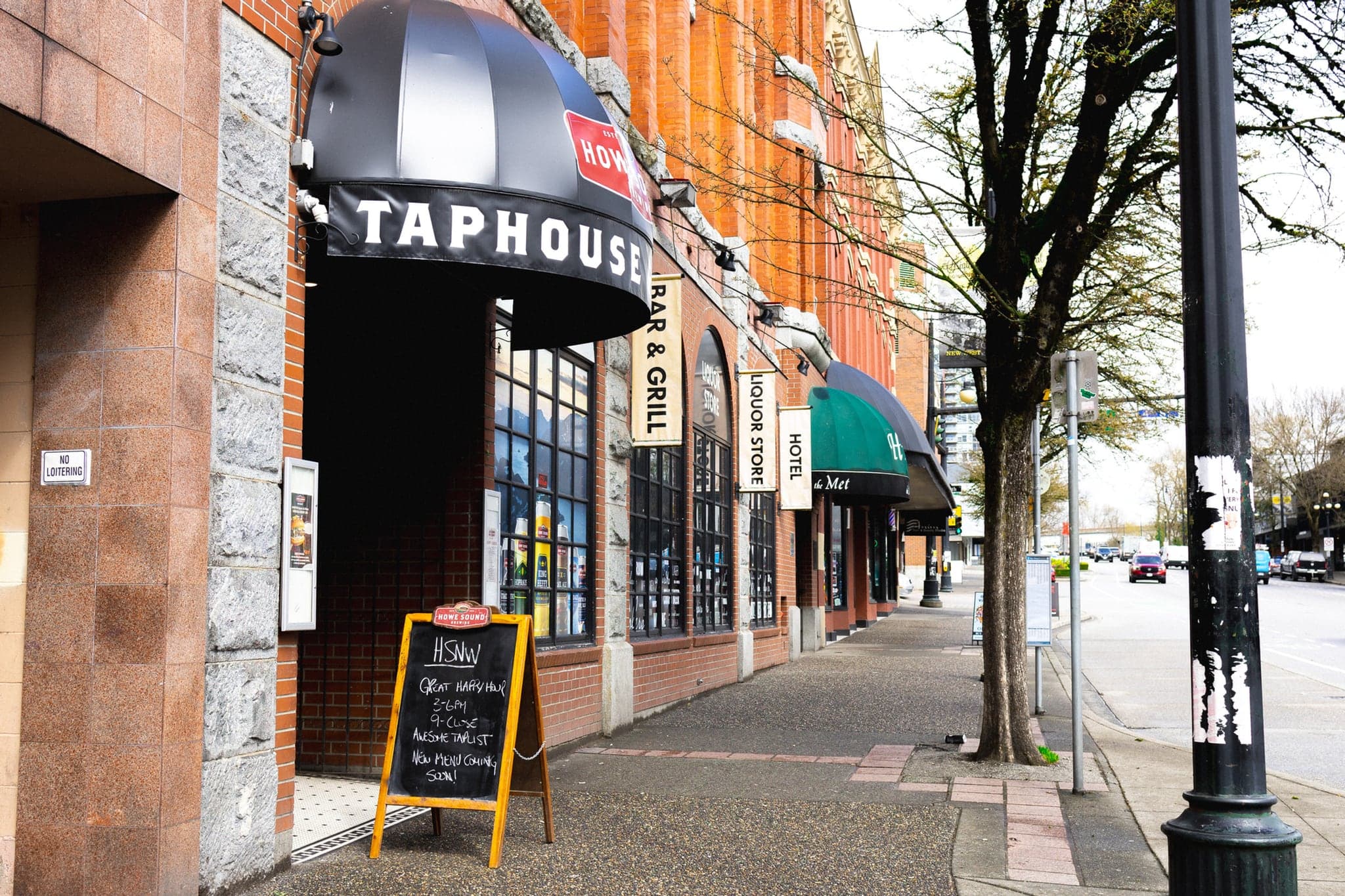 Howe Sound Taphouse & Kitchen - New West in New Westminster