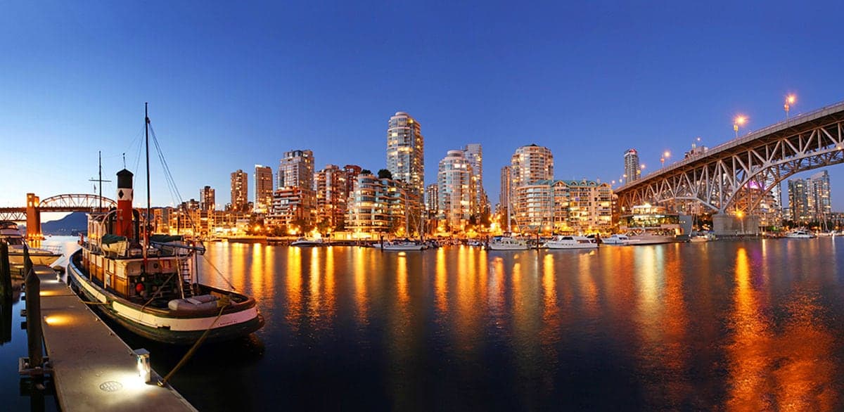 Rosewood Hotel Georgia in Vancouver