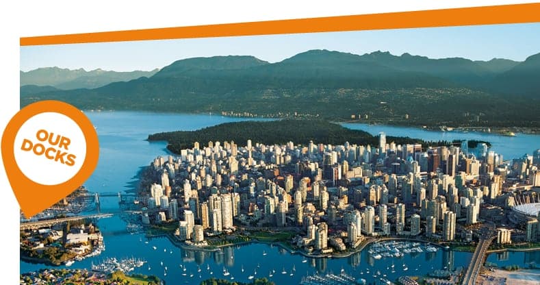 Vancouver Boat Rentals - Waterbike Rentals on Granville Island in Vancouver