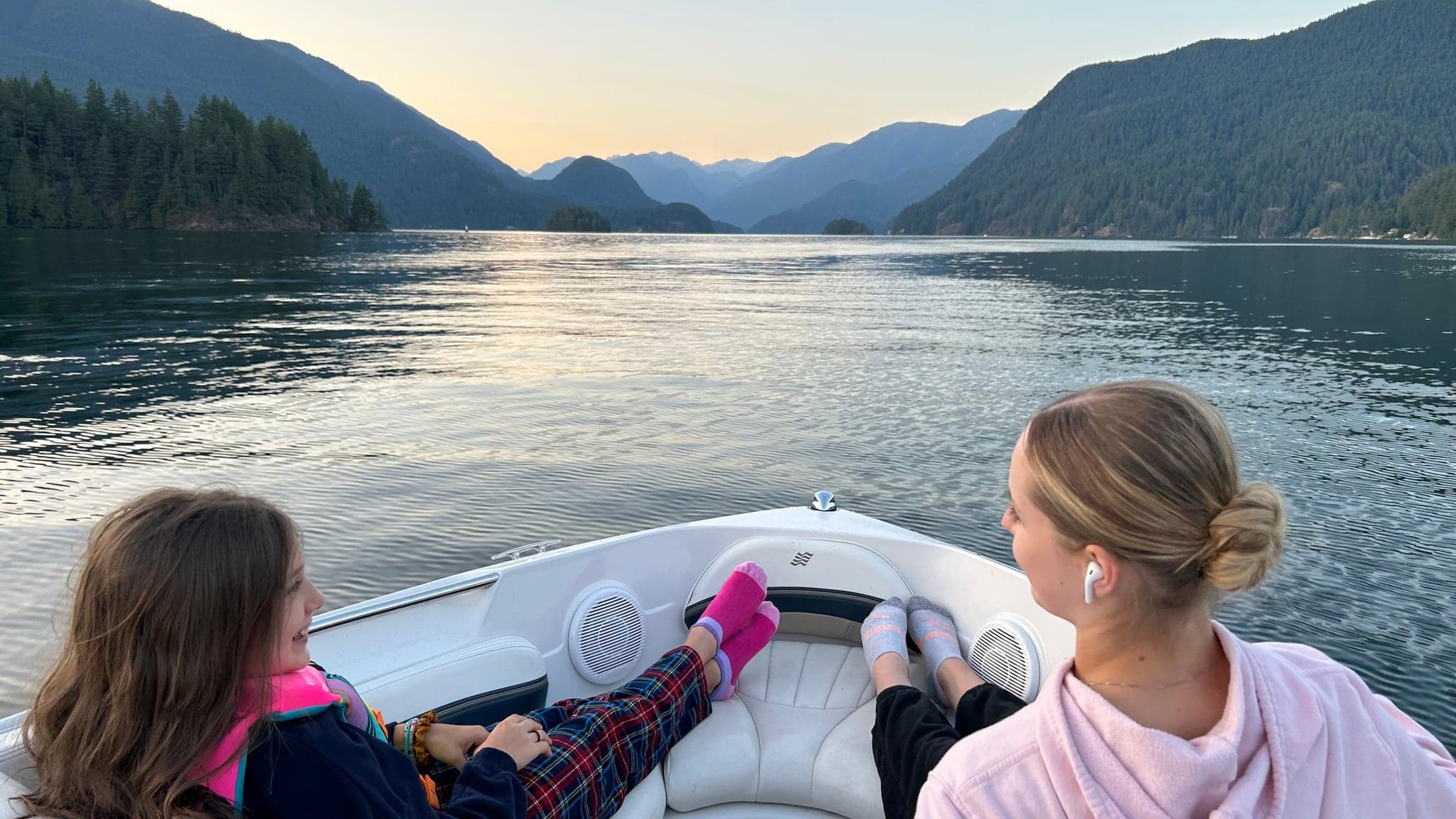 Burrard Inlet Tours in Surrey