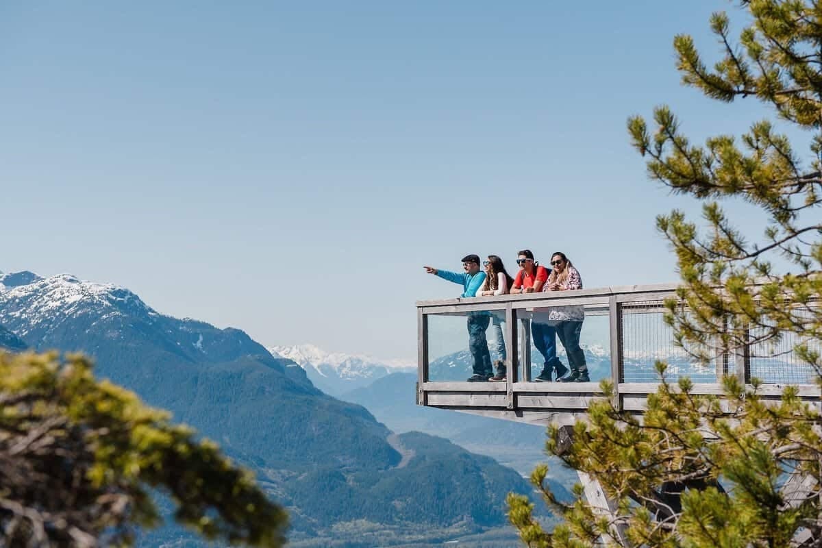 Vancity Tours in Vancouver