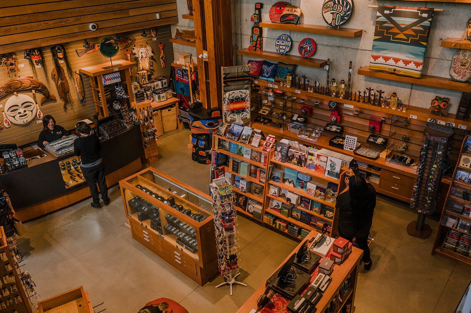 SLCC Gallery & Gift Shop in Whistler