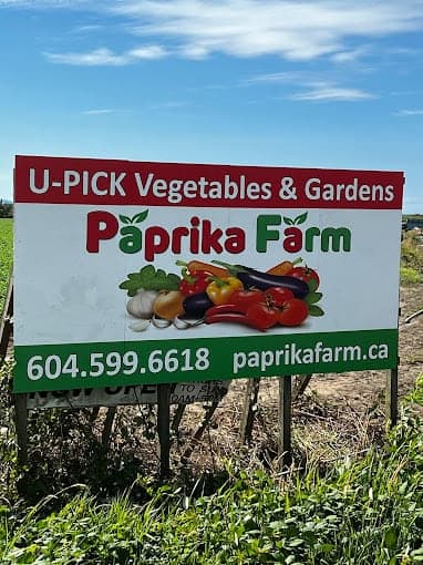 Paprika Farm in Surrey