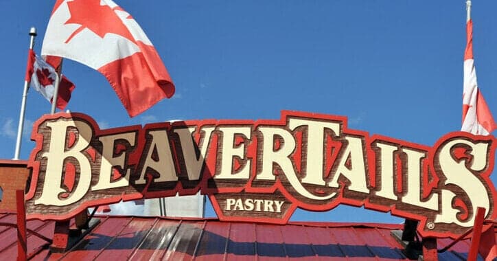 BeaverTails- Queues de Castor (Whistler) in Whistler